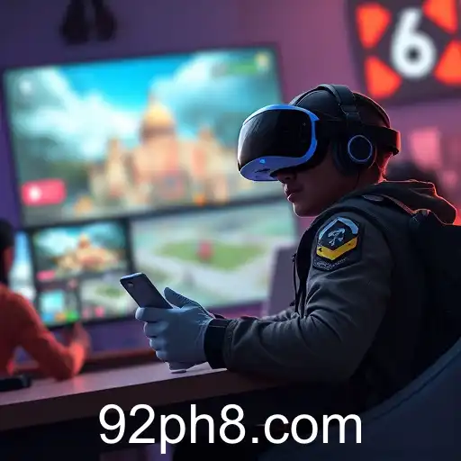 92ph: Shaping Gaming Trends in 2025