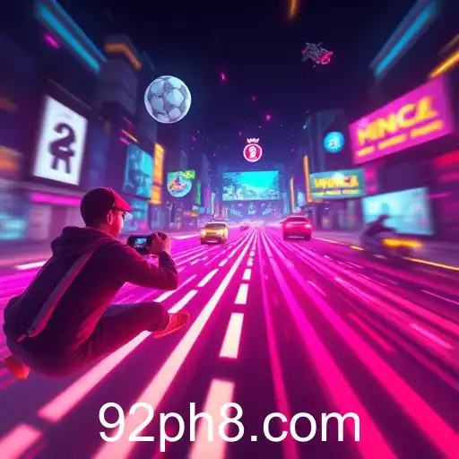 92ph: Revolutionizing Online Gaming