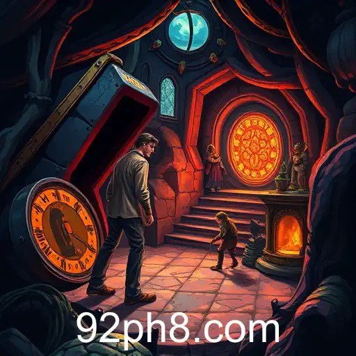 Exploring the Exciting World of Adventure Games: Unraveling the Mystery of '92ph'
