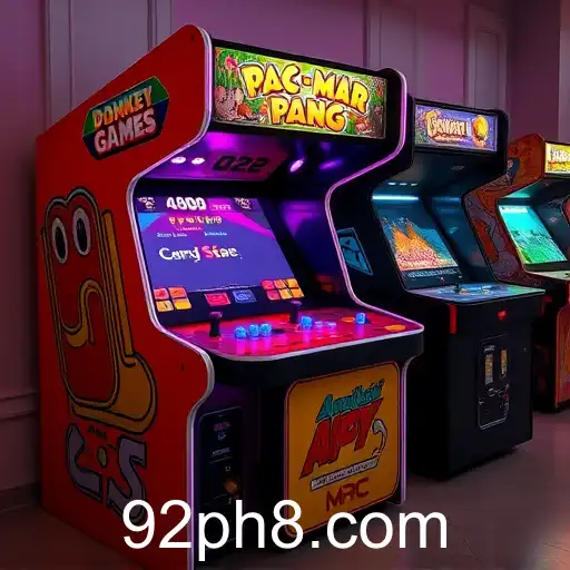 Exploring the Thrilling World of Arcade Games with the 92ph Keyword