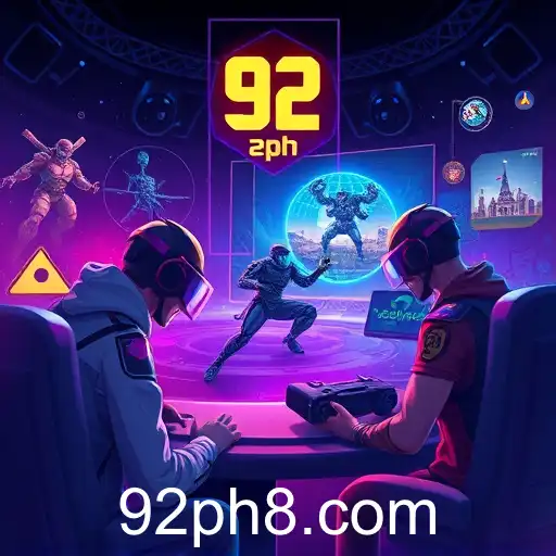 E-Games Revolution and 92ph's Impact