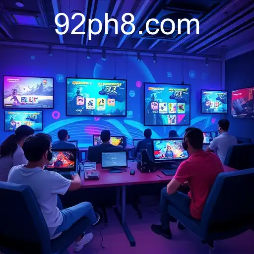 The Evolution of 92ph: A Hub for English Online Gaming