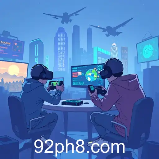 Evolving Dynamics of Online Gaming