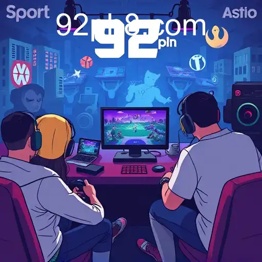 The Rise of Online Gaming: 92ph at the Forefront