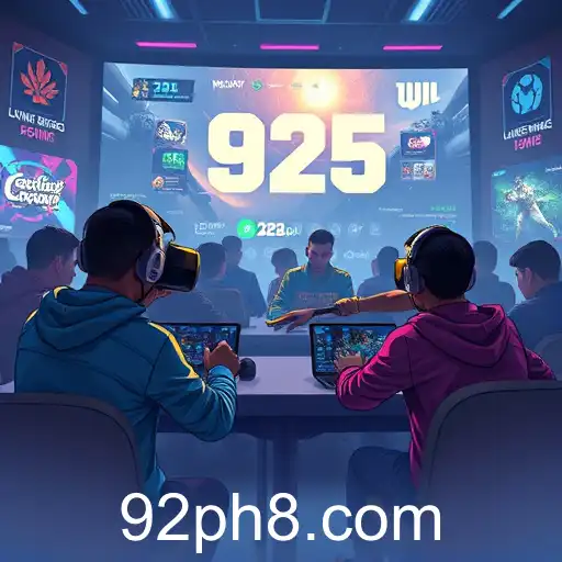 The Rise of 92ph: A Game Portal Evolution