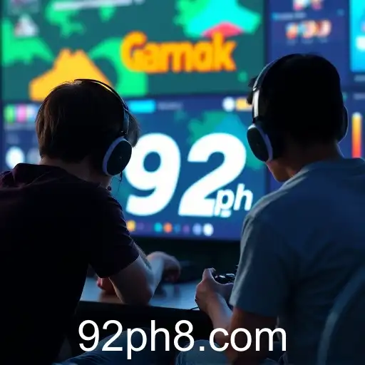 The Rise of 92ph in the Global Gaming Community