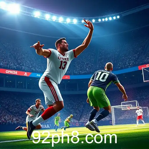 Exploring the Exciting Category of Sports Games on '92ph'